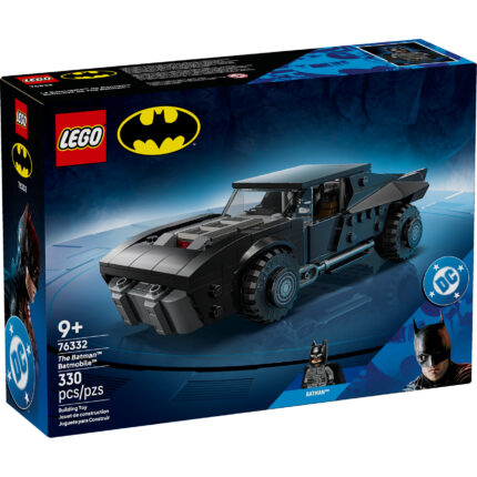 LEGO® DC Super Heroes 76332 Betmobil™ iz filma Betmen™