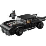 LEGO® DC Super Heroes 76332 Betmobil™ iz filma Betmen™