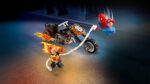 LEGO® Marvel 76335 Spajdermen protiv Goust Rajdera na motociklu