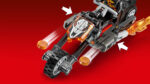 LEGO® Marvel 76335 Spajdermen protiv Goust Rajdera na motociklu