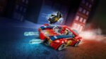 LEGO® Marvel 76336 Spajdermenov auto protiv venomizovanog Vulverina