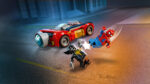LEGO® Marvel 76336 Spajdermenov auto protiv venomizovanog Vulverina