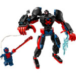 LEGO® Marvel 76337 Mek Majlsa Moralesa protiv Spajdermena 2099