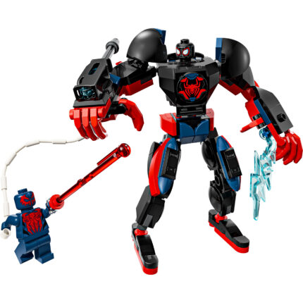 LEGO® Marvel 76337 Mek Majlsa Moralesa protiv Spajdermena 2099