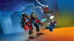 LEGO® Marvel 76337 Mek Majlsa Moralesa protiv Spajdermena 2099