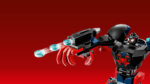 LEGO® Marvel 76337 Mek Majlsa Moralesa protiv Spajdermena 2099