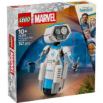 LEGO® Marvel 76339 Fantastična četvorka: H.E.R.B.I.E.