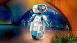 LEGO® Marvel 76339 Fantastična četvorka: H.E.R.B.I.E.