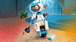 LEGO® Marvel 76339 Fantastična četvorka: H.E.R.B.I.E.