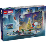 LEGO® Marvel 76340 LEGO Marvel super heroji božićni kalendar za 2026. godinu