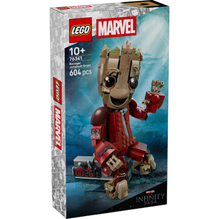 LEGO® Marvel 76341 Grut u kostimu ravadžera