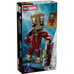 LEGO® Marvel 76341 Grut u kostimu ravadžera