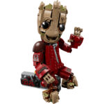 LEGO® Marvel 76341 Grut u kostimu ravadžera