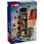 LEGO® Marvel 76342 Spajdermen protiv Misterija: Dejli Bagl