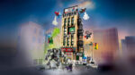 LEGO® Marvel 76342 Spajdermen protiv Misterija: Dejli Bagl