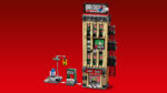 LEGO® Marvel 76342 Spajdermen protiv Misterija: Dejli Bagl