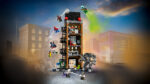LEGO® Marvel 76342 Spajdermen protiv Misterija: Dejli Bagl