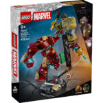 LEGO® Marvel 76343 Epska bitka: Halkbaster protiv Halka
