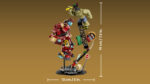 LEGO® Marvel 76343 Epska bitka: Halkbaster protiv Halka