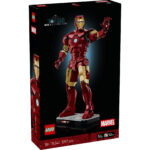 LEGO® Marvel 76344 Ajronmen Mark 3 – kolekcionarsko izdanje