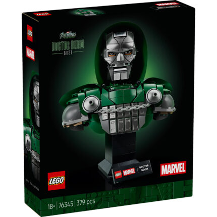 LEGO® Marvel 76345 Bista doktora Duma