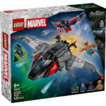 LEGO® Marvel 76347 Osvetnici: Uspon Doktora Duma – kvindžet