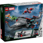 LEGO® Marvel 76347 Osvetnici: Uspon Doktora Duma – kvindžet