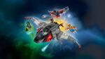 LEGO® Marvel 76347 Osvetnici: Uspon Doktora Duma – kvindžet