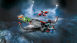 LEGO® Marvel 76347 Osvetnici: Uspon Doktora Duma – kvindžet