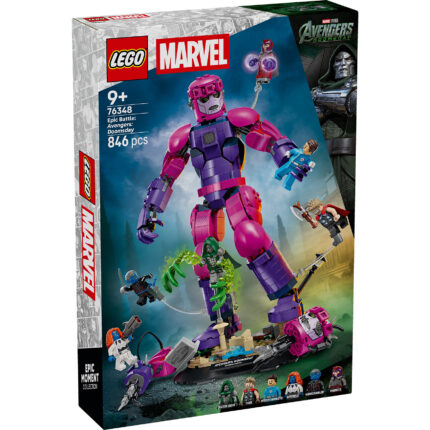 LEGO® Marvel