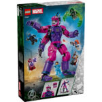 LEGO® Marvel 76348 Epska bitka: Osvetnici: Uspon Doktora Duma
