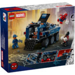 LEGO® Marvel 76349 Spajdermen: Potera za zatvorskim transportom