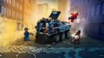 LEGO® Marvel 76349 Spajdermen: Potera za zatvorskim transportom