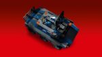 LEGO® Marvel 76349 Spajdermen: Potera za zatvorskim transportom
