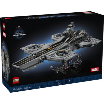 LEGO® Marvel 76354 Helikerijer Šilda