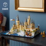 LEGO® Harry Potter 76419 Zamak Hogvarts™ i okolina