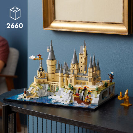 LEGO® Harry Potter 76419 Zamak Hogvarts™ i okolina