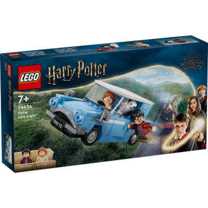 LEGO® Harry Potter 76424 Leteći Ford Anglia™