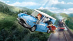 LEGO® Harry Potter 76424 Leteći Ford Anglia™