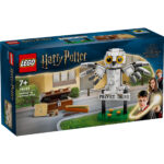 LEGO® Harry Potter 76425 Hedviga™ u Šimširovoj ulici br. 4