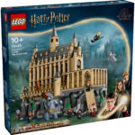 LEGO® Harry Potter 76435 Zamak Hogvorts™: Velika dvorana
