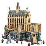 LEGO® Harry Potter 76435 Zamak Hogvorts™: Velika dvorana