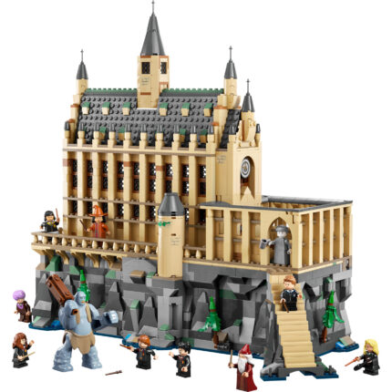 LEGO® Harry Potter 76435 Zamak Hogvorts™: Velika dvorana