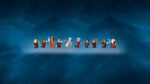 LEGO® Harry Potter 76435 Zamak Hogvorts™: Velika dvorana
