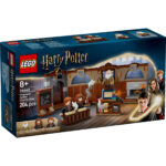 LEGO® Harry Potter 76442 Zamak Hogvorts™: Čas čini