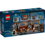 LEGO® Harry Potter 76442 Zamak Hogvorts™: Čas čini