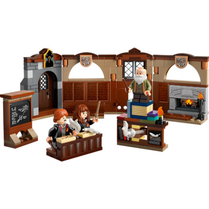 LEGO® Harry Potter 76442 Zamak Hogvorts™: Čas čini