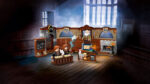 LEGO® Harry Potter 76442 Zamak Hogvorts™: Čas čini