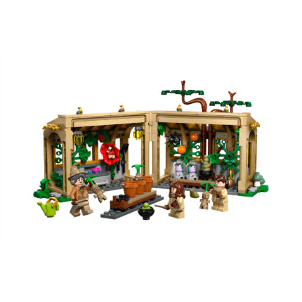 LEGO® Harry Potter 76445 Zamak Hogvorts™: Čas herbologije