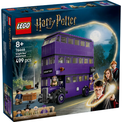 LEGO® Harry Potter 76446 Avantura u Noćnom viteškom autobusu™